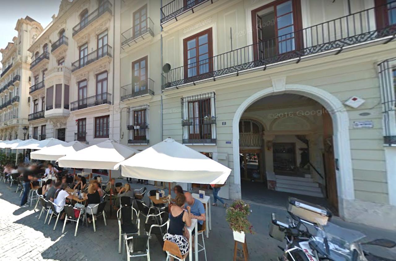 El Magnanimo Rooms & Breakfast Valenza Esterno foto